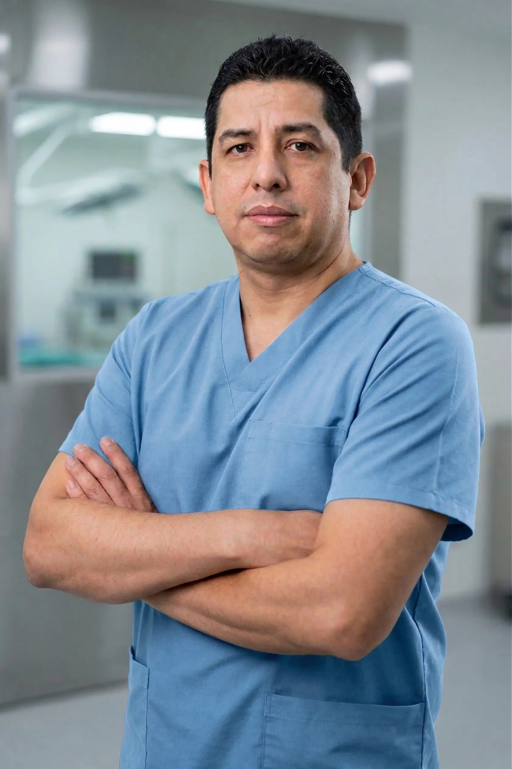Dr. Christian Safra urólogo especialista